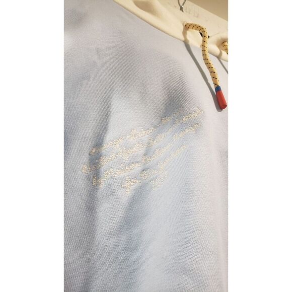 Jordan X Maison Chateau Rouge Womens Hoodie Size 2XL - Picture 3 of 8